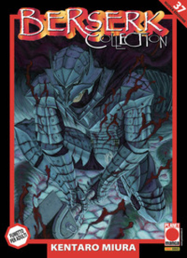 BERSERK COLLECTION. SERIE NERA. VOL. 37
