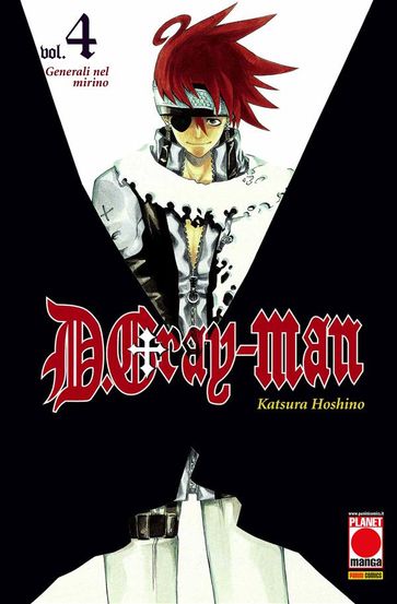 D.Gray-Man 4