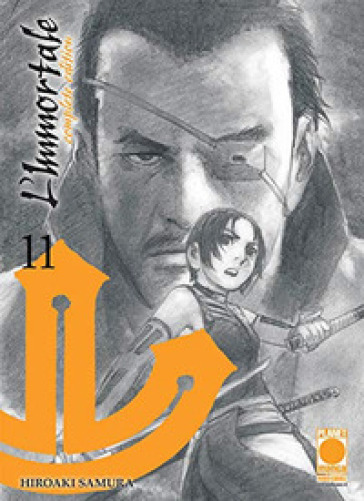 L'immortale. Complete Edition (Vol. 11)