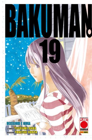 Bakuman 19