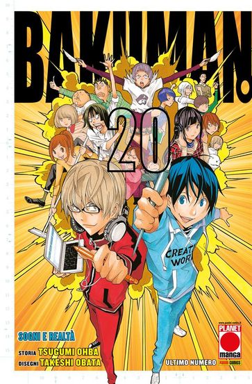 Bakuman 20
