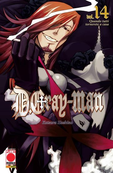 D.Gray-Man 14