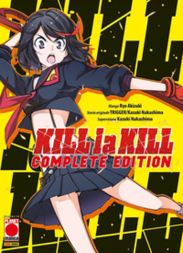 Kill La Kill. Complete Edition