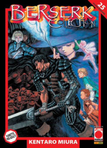 BERSERK COLLECTION. SERIE NERA. VOL. 25