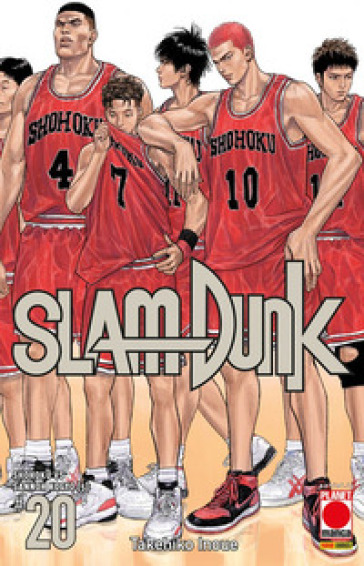 Slam Dunk. Vol. 20