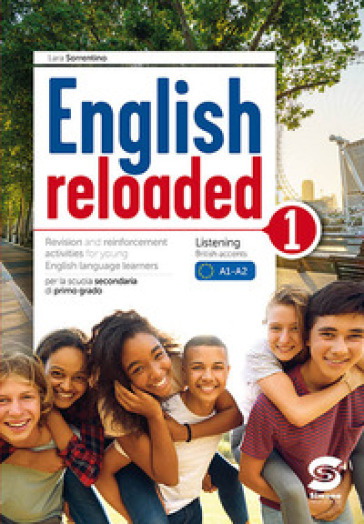 English reloaded. Per la Scuola media. Vol. 1