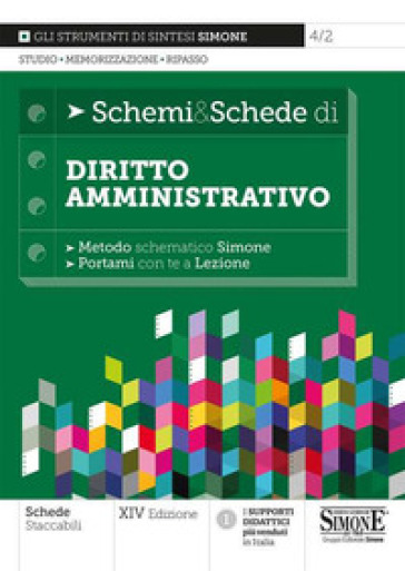 Schemi &Amp; Schede Di Diritto Amministrativo