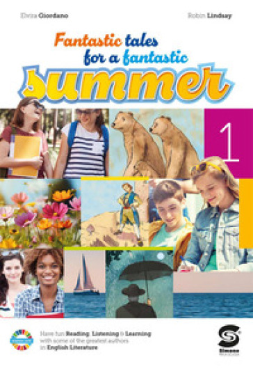 Fantastic tales for a fantastic summer. Vol. 1