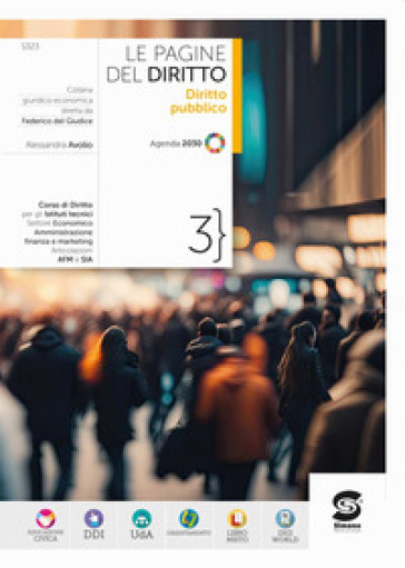 Le pagine del diritto. Per le Scuole superiori. Con e-book. Con espansione online. Vol. 3: Diritto pubblico