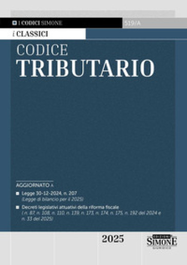 Codice tributario