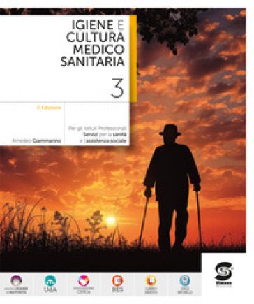 Igiene e cultura medico-sanitaria 3. Ii edizione. Per gli Ist. professionali. Con e-book. Con espansione online. Vol. 3