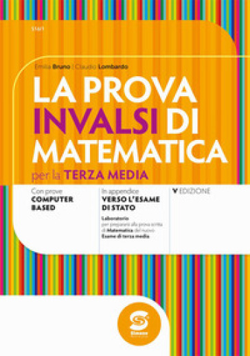 La prova invalsi di matematica terza media. Con e-book. Con espansione online
