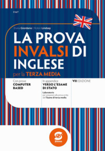 La prova INVALSI di inglese. Per la 3ª classe della Scuola media. Con e-book. Con espansione online