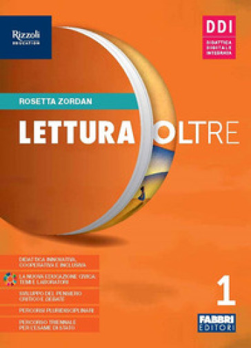 LETTURA OLTRE 1 ED. MISTA