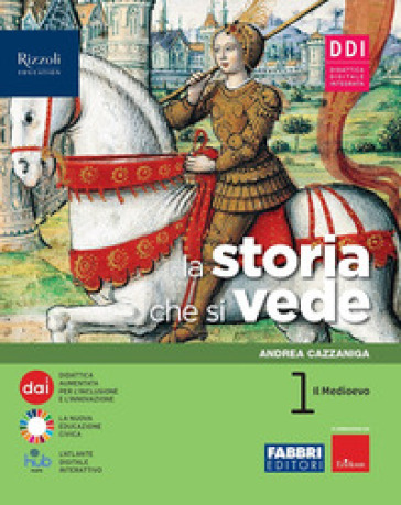 La storia che si vede. Storia a colpo d'occhio. Per la Scuola media. Con e-book. Con espansione online. Vol. 1