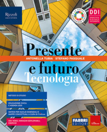 Presente e futuro. Con Hub young e Hub kit. Per la Scuola media. Con e-book. Con espansione online