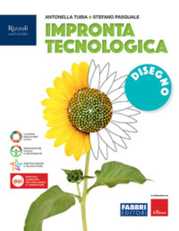 Impronta Tecnologica. Disegno. Per La Scuola Media. Con E-Book. Con Espansione Online-image