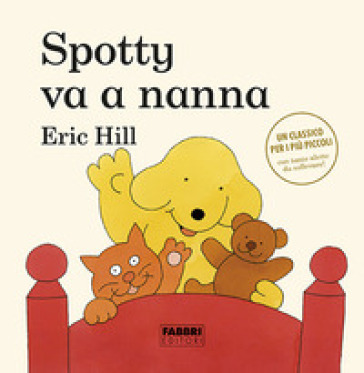 SPOTTY VA A NANNA. EDIZ. A COLORI