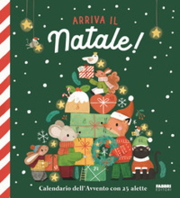 Calendario dell'Avvento 1° Natale da personalizzare – 25 giorni prima di Natale per bambini da 0 a 1 anno - Senza cioccolato e non applicabile - Italia