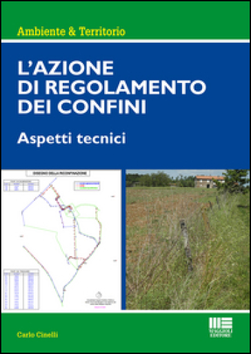 L'azione di regolamento dei confini