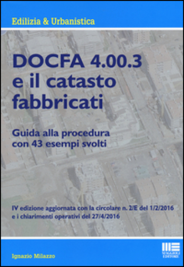 Docfa 4.00.3 e il catasto fabbricati
