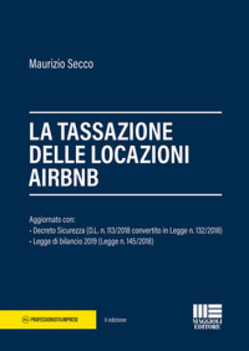 La Tassazione Delle Locazioni Airbnb