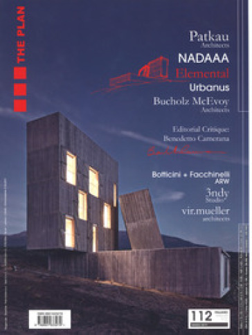 The plan (2019). Vol. 112