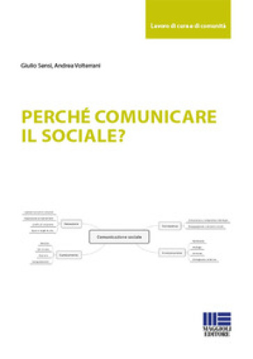 Perché Comunicare Il Sociale?