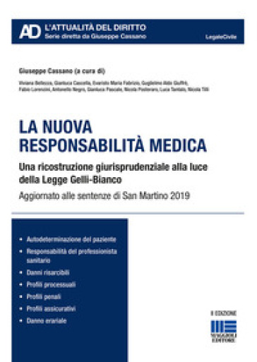 La Nuova Responsabilità Medica