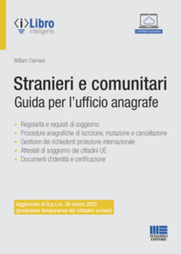 Stranieri e comunitari