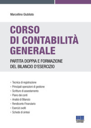 Corso Di Contabilità Generale