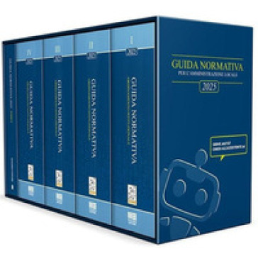 Guida normativa per l'amministrazione locale 2025