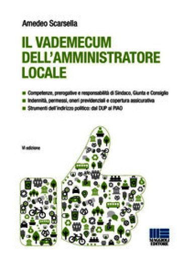 Il vademecum dell'amministratore locale