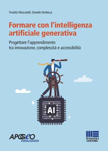 Formare con l'intelligenza artificiale generativa