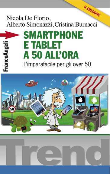 Smartphone e tablet a 50 all'ora