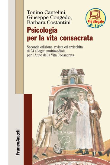 Psicologia per la vita consacrata