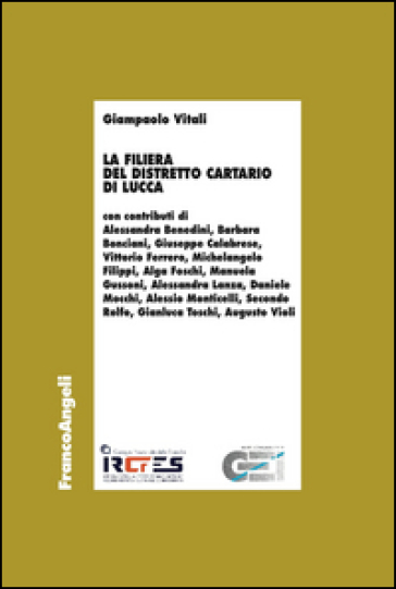 La Filiera Del Distretto Cartario Di Lucca