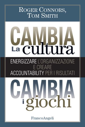 Cambia la cultura, cambia i giochi