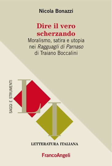 Dire il vero scherzando