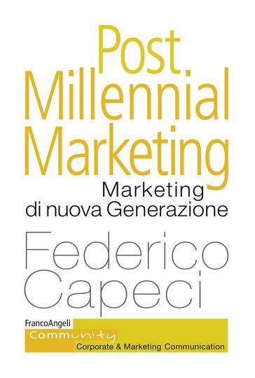 Post Millennial Marketing