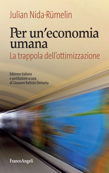 Per un'economia umana