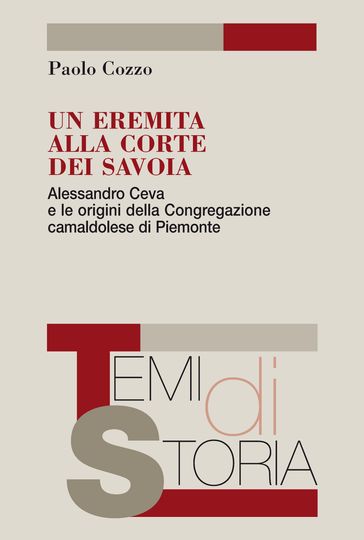 Un eremita alla corte dei Savoia