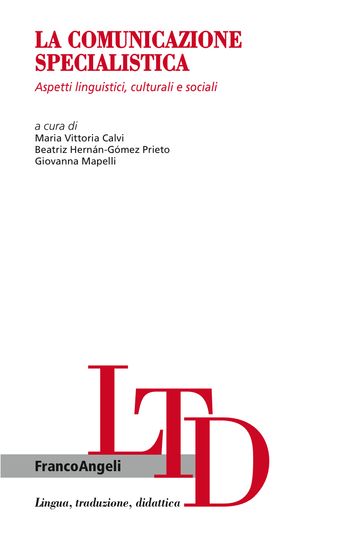 La comunicazione specialistica
