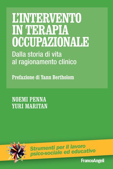 L'intervento in terapia occupazionale