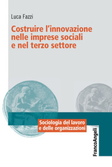 Costruire L'innovazione Nelle Imprese Sociali E Nel Terzo Settore