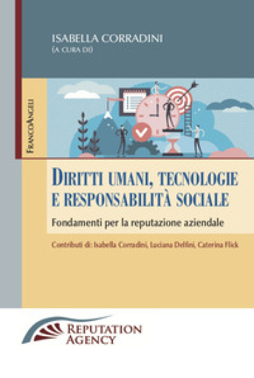 Diritti Umani, Tecnologie E Responsabilità Sociale. Fondamenti Per La Reputazione Aziendale-image