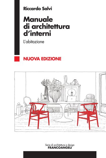 Manuale di architettura d'interni