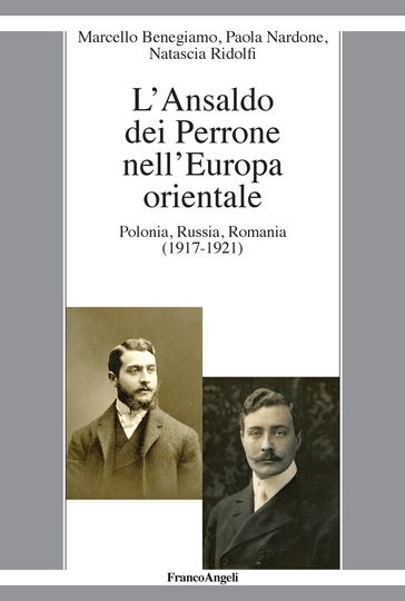 L'Ansaldo dei Perrone nell'Europa orientale