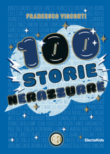 100 Storie Nerazzurre. Ediz. A Colori-image