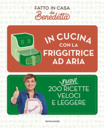 IN CUCINA CON LA FRIGGITRICE AD ARIA. 20